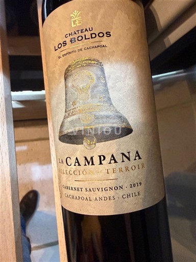 Valea Rapel Valea Cachapoal Château Los Boldos La Campana Selección Terroir 2019