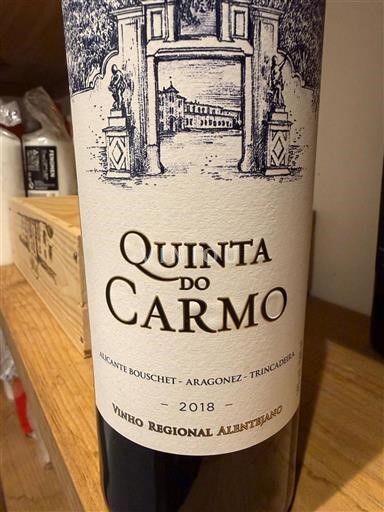Alentejo Quinta do Carmo 2018