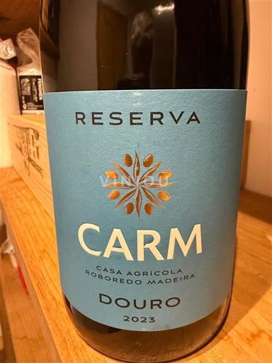 Douro Casa Agrícola Roboredo Madeira Reserva 2023