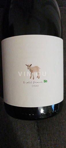 Languedoc Le Petit Fermier Syrah 2023