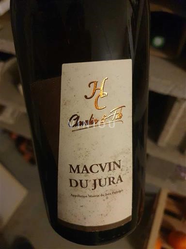 Jura Macvin din Jura Clavelin & Fils 2022