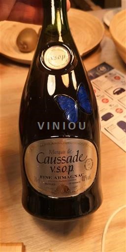Bourgogne Marsannay Marquis de Caussade VSOP Không niên vụ