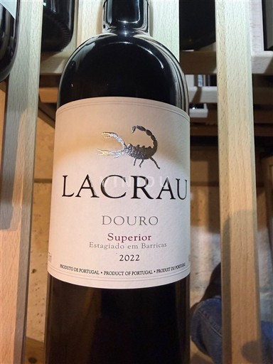 Douro Lacrau Superior 2022