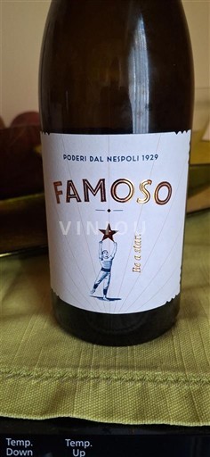 Emilia-Romagna Emilia Poderi dal Nespoli Famoso 2021