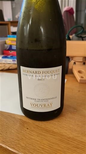 Valea Loarei Vouvray Domaine Bernard Fouquet - Domaine des Aubuisieres Nemilésimat