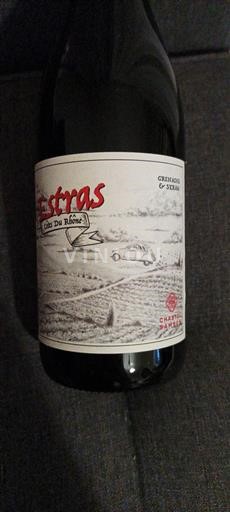 Valea Ronului Côtes-du-Rhône Chastel Samson Estras 2021