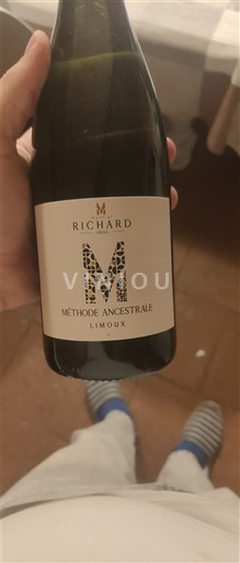 Languedoc Blanquette metodă ancestrală Martial Richard Méthode Ancestrale Nemilésimat