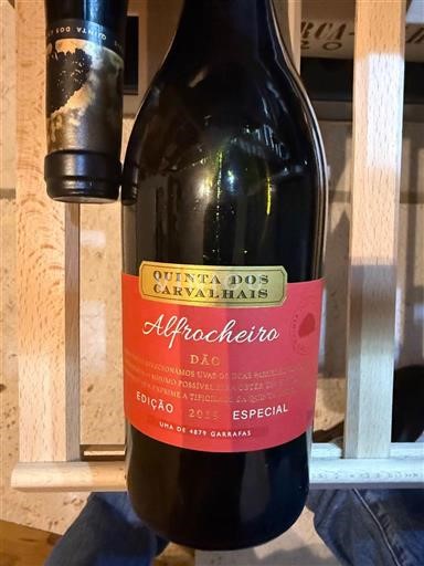 Portugalia Dão Quinta dos Carvalhais Edição Especial 2020