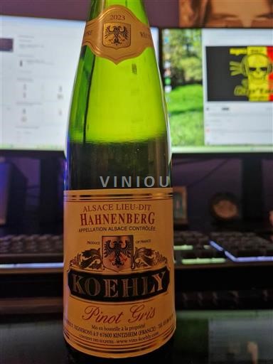 Alsacia Koehly Hahnenberg 2023