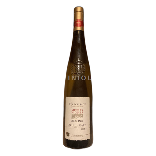 Alsace Riesling Arthur Metz Vieilles Vignes 2015