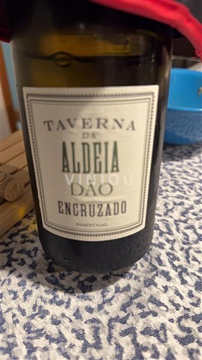 Portugalia Dão Taverna da Aldeia Encruzado 2024