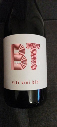 Weine Rouge sec BT Benjamin Taillandier 2022 Frankreich Languedoc Minervois AOC