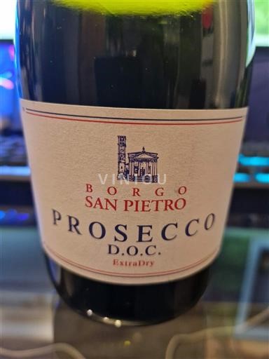 Venetia Prosecco Borgo San Pietro Nemilésimat
