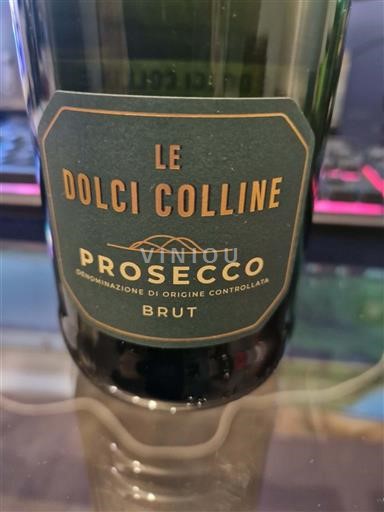 Venetia Prosecco Le Dolci Colline Nemilésimat