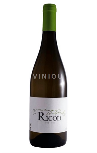 Galicia Galiția Bodega Ricón Ricon blanco 2023