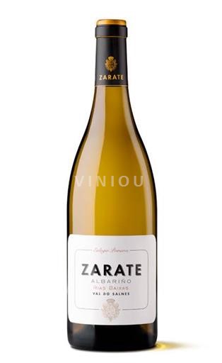 Galicia Rías Baixas Zárate Zárate Albariño 2023