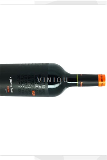 Mendoza Valle de Uco Punto Final 2019