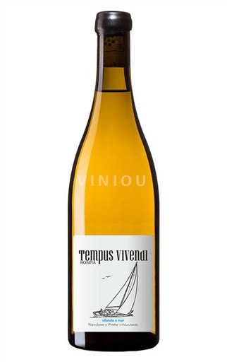 Galicia Rías Baixas Nanclares y Prieto Tempus Vivendi 2022