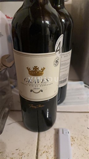 Bordeaux Graves Château Landiras 2024