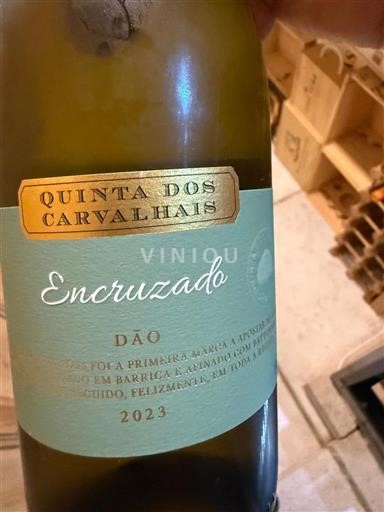Portugalia Dão Quinta dos Carvalhais Encruzado 2023