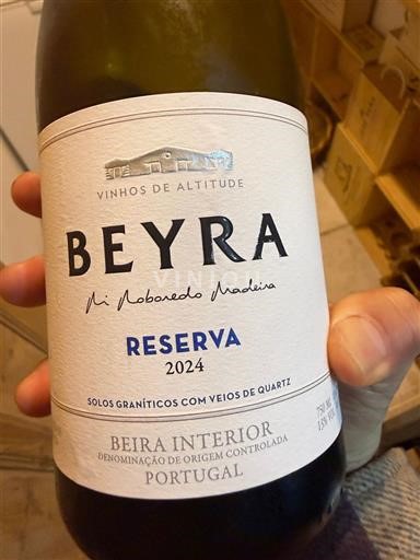 Beira Interior Beyra Reserva 2024