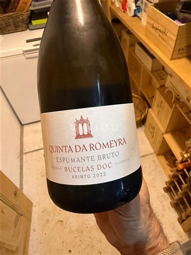 Portugalia Bucelas Quinta da Romeyra 2023