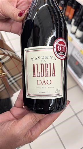 Portugalia Dão Taverna da Aldeia 2022