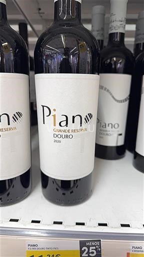 Douro Piano Grande Reserva 2020