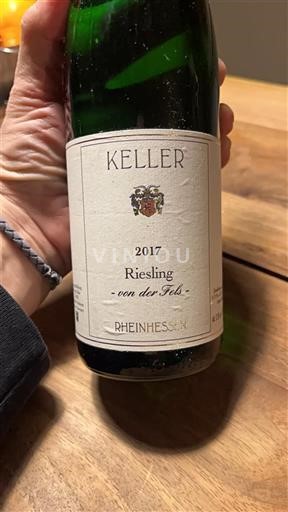 Rheinhessen Keller von der Fels 2017