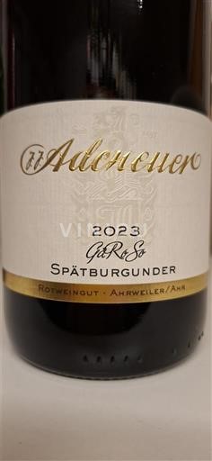 Ahr Adeneuer GaRoSa 2023