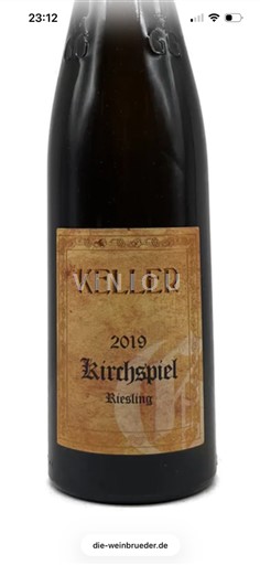 Rheinhessen Keller Kirchspiel 2019