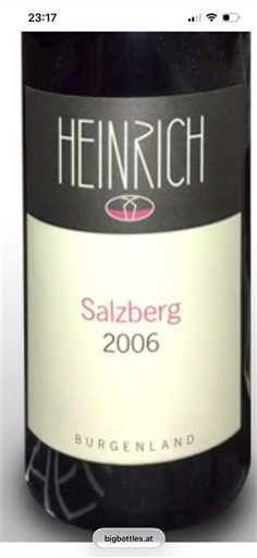 Burgenland Neusiedlersee Heinrich Salzberg 2006