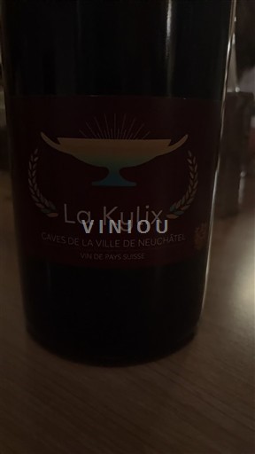 Neuchâtel Nespecificat Caves de la Ville de Neuchâtel La Kylix Nemilésimat