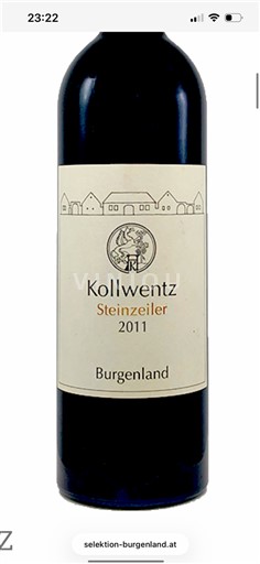 Burgenland Leithaberg Kollwentz Steinzeiler 2011