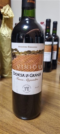 Castilia și León Dehesa La Granja Finca Alejandro 2014