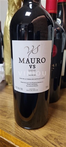 Castilia și León Mauro VS 2010