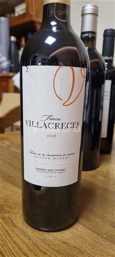 Castilia și León Ribera del Duero Finca Villacreces 2016