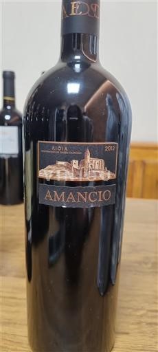 La Rioja Rioja Amancio 2012