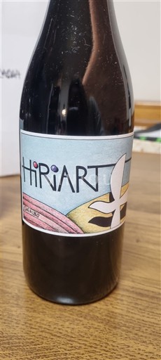 Castilia și León Cigales. Hiriart 2020