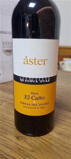 Castilia și León Ribera del Duero Áster Finca El Caño 2020
