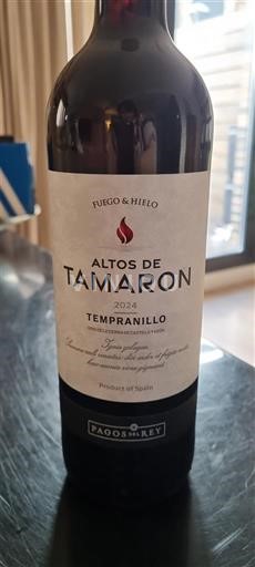 Castilia și León Ribera del Duero Altos de Tamaron Fuego & Hielo 2024