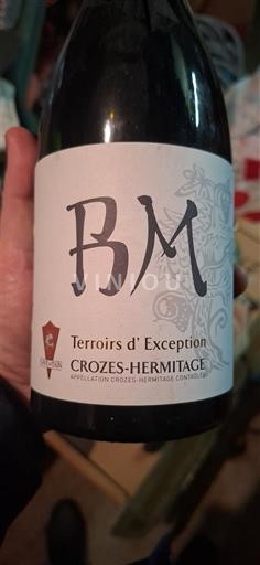 Рона долина Кроз-Ермитаж Cave de Tain BM Terroirs d'Exception 2012