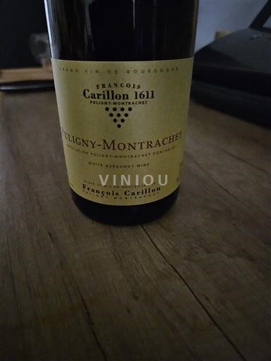 Burgundia Puligny-montrachet François Carillon Nemilésimat