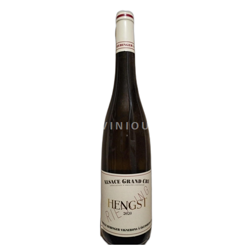 Alsace Alsace Grand Cru Famille Hebinger Hengst 2020