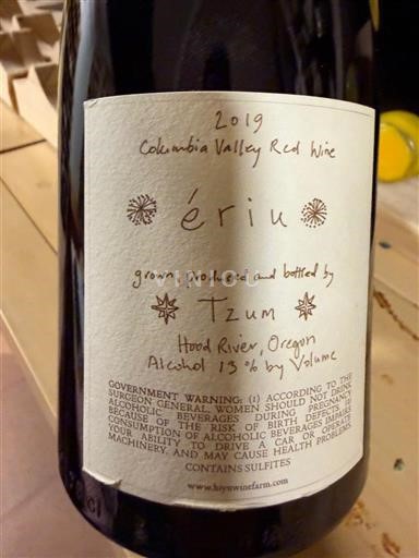 AVA Coasta de Est Nespecificat Tzum ériu 2019