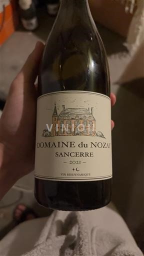 Loire-dalen Sancerre Domaine Nozay 2021