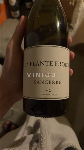 Loire-dalen Sancerre Domaine Nozay La Plante Froide 2022