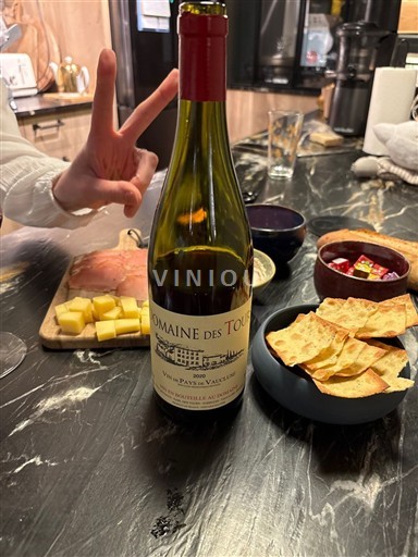 Valea Ronului Nespecificat Domaine Tours 2009