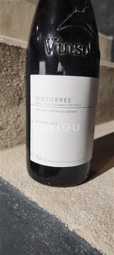 Lugina e Ronës Vinsobres Vinsobres 2014