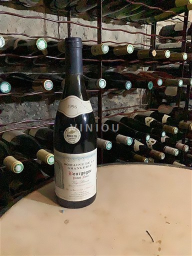 Burgund Domaine La Grangerie 1996